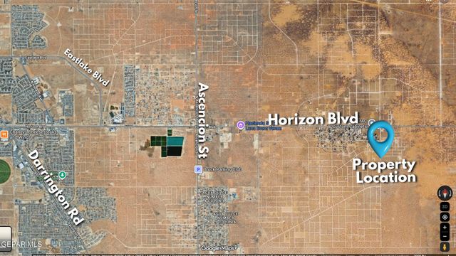 739731 Tigard Drive, Horizon City, TX 79928