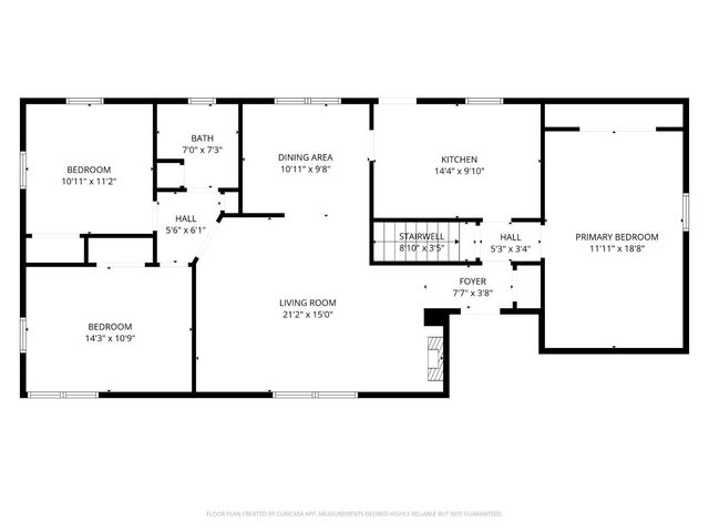 64 Avenue I Avenue, Monroe, NJ 08831