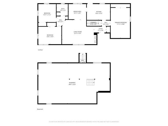 64 Avenue I Avenue, Monroe, NJ 08831