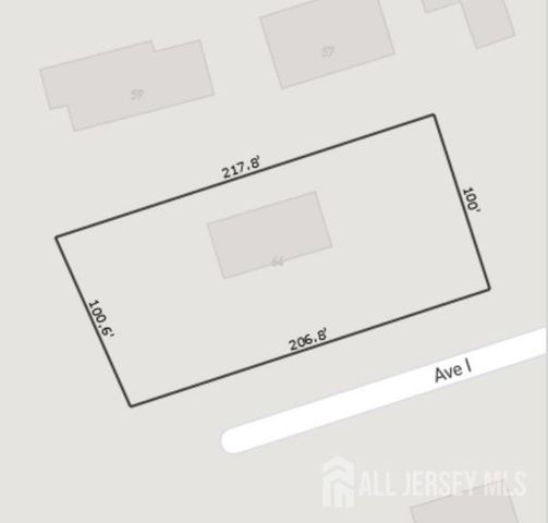 64 Avenue I Avenue, Monroe, NJ 08831