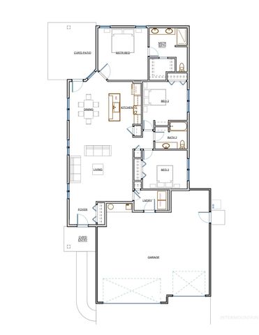 969 S Almond St, Nampa, ID 83686