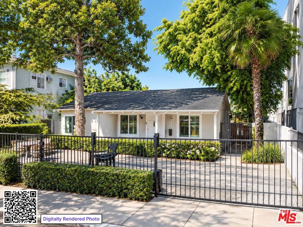 14525 Dickens Street, Sherman Oaks, CA 91403 — exterior
