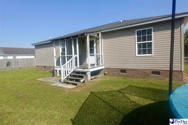 292 Ella Henry Circle, Timmonsville, SC 29161
