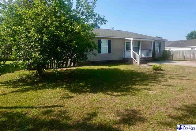 292 Ella Henry Circle, Timmonsville, SC 29161