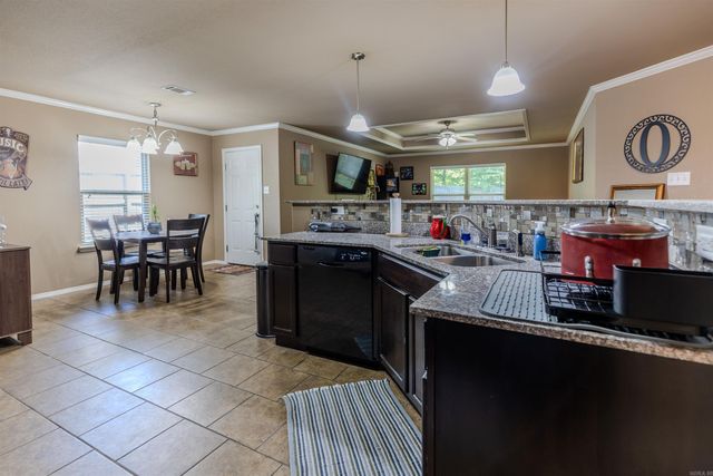 3720 Lazy Creek Trail, Conway, AR 72032