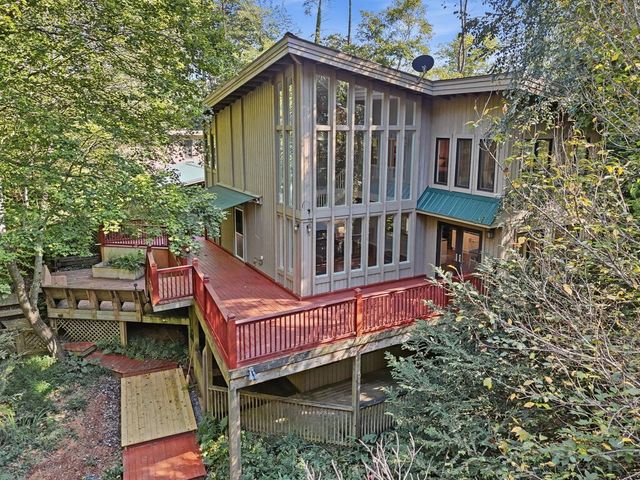 210 Cornett Drive, Ellijay, GA 30540