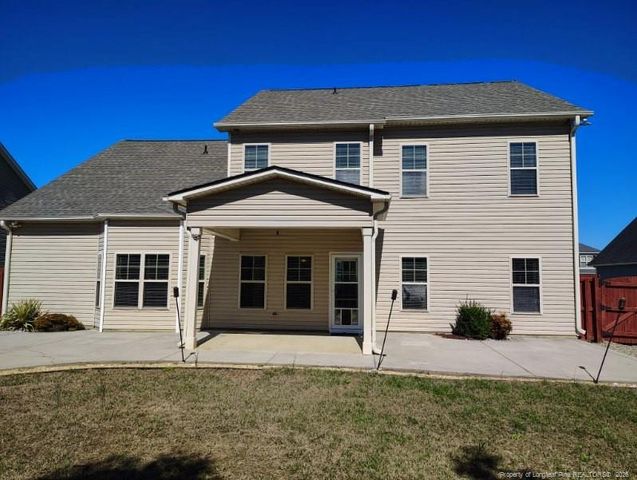 269 Fountain Grove Drive, Raeford, NC 28376