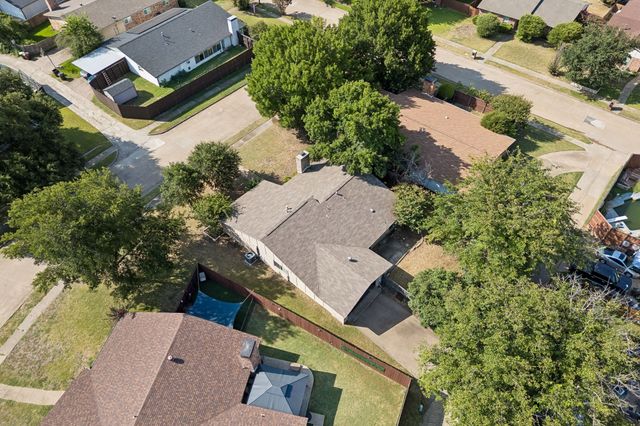 6403 Apache Court, Plano, TX 75023