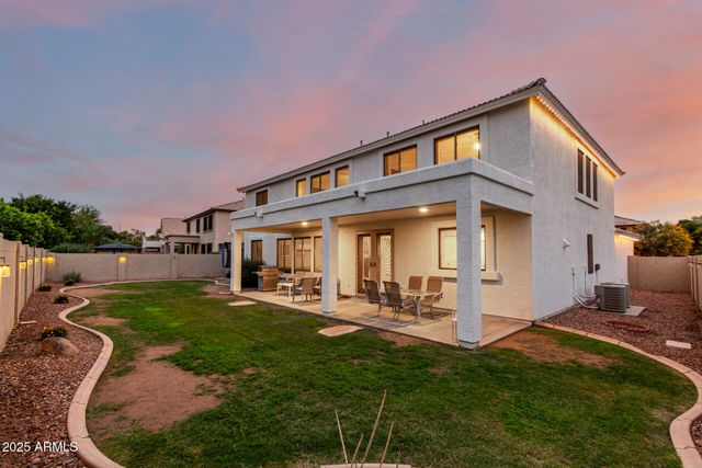 3721 S MARTINGALE Road, Gilbert, AZ 85297