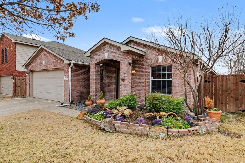 7936 Meadow Spring Lane, Fort Worth, TX 76120
