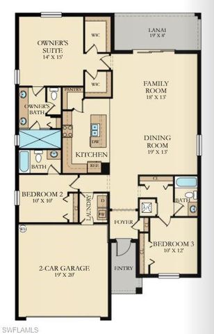 14638 Cantabria DR, Fort Myers, FL 33905