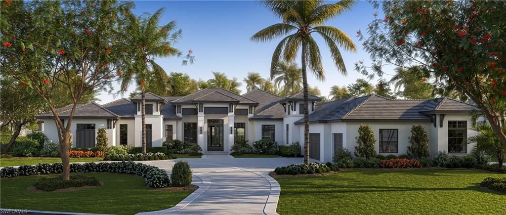 3070 Ravenna AVE, NAPLES, FL 34120 — exterior