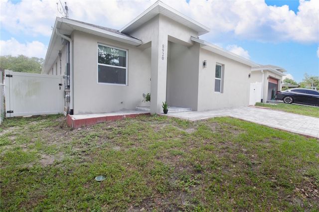 8920 N NEWPORT AVE, Tampa, FL 33604