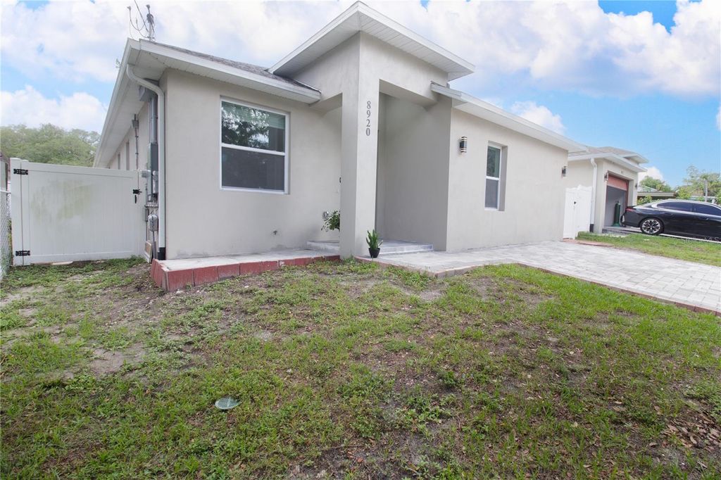 Image 2 of property listing at 8920 N NEWPORT AVENUE, Tampa, FL 33604