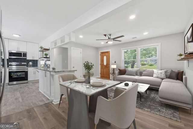 2060 Panstone Court SW, Marietta, GA 30060