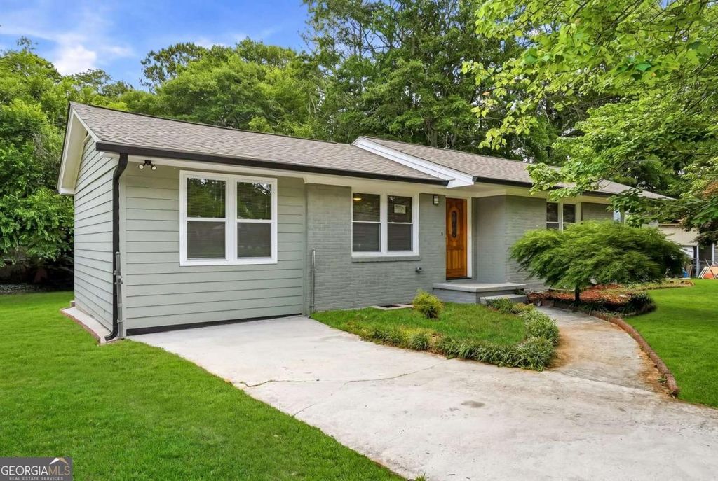 2060 Panstone Court SW, Marietta, GA 30060