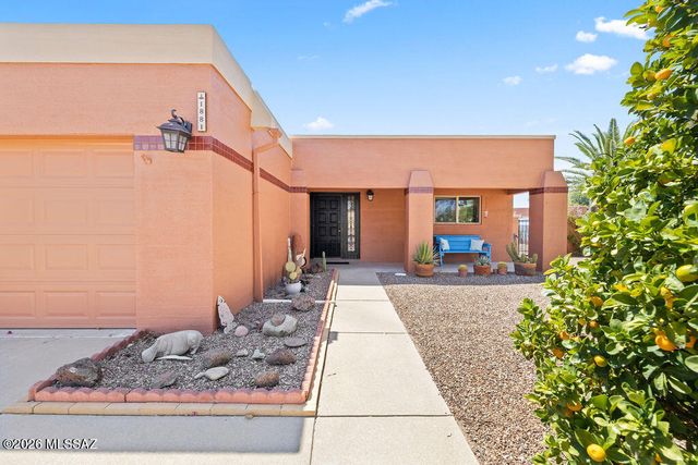 1881 N Evelyn Avenue, Tucson, AZ 85715