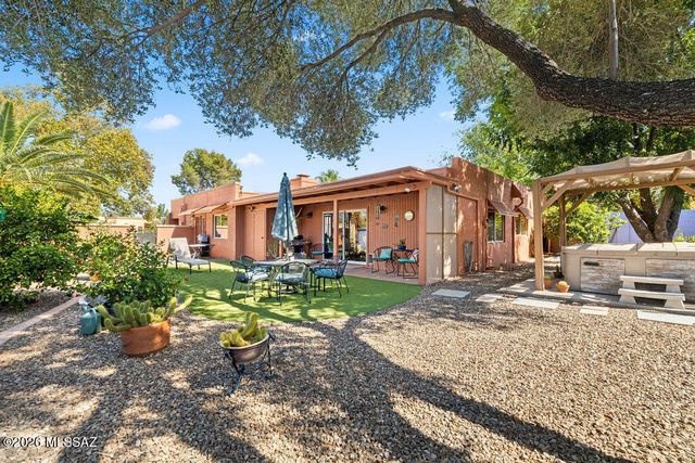 1881 N Evelyn Avenue, Tucson, AZ 85715