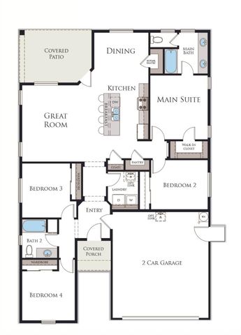 16180 West David Avenue, Kerman, CA 93630