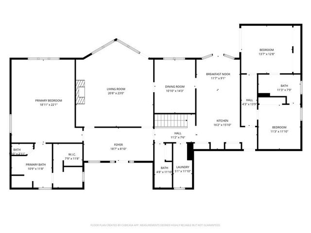 205 Saddle Creek Drive, Roswell, GA 30076