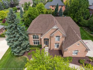 44026 Deep Hollow Circle, Northville Township, MI 48168