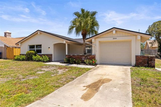 3544 EDENWOOD DRIVE, Holiday, FL 34691