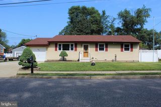 197 BERGEN AVE, West Deptford, NJ 08086