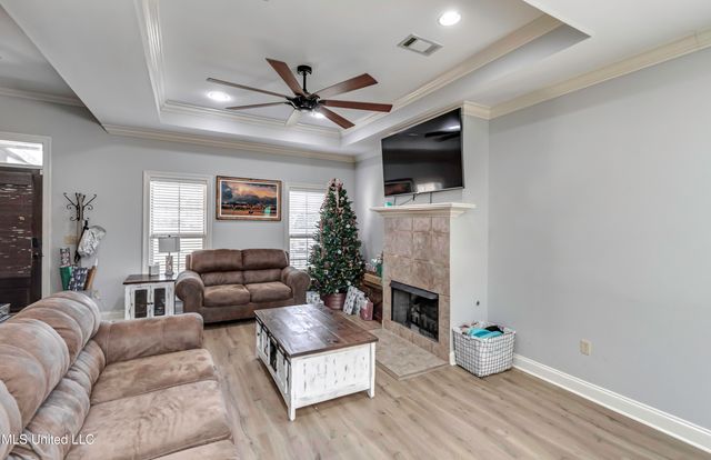 717 Chambord Drive, Brandon, MS 39042