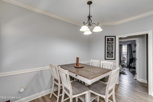 717 Chambord Drive, Brandon, MS 39042