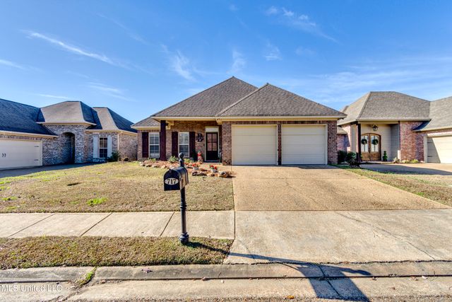 717 Chambord Drive, Brandon, MS 39042
