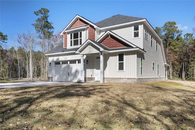 2771 GA HWY 251 Highway, Townsend, GA 31331