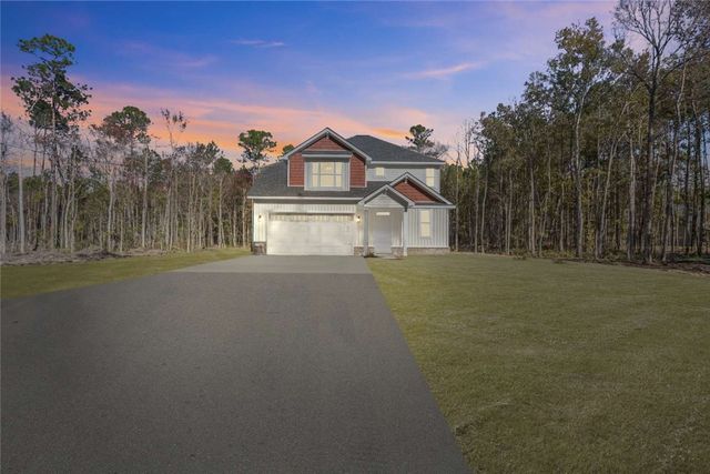 2771 GA HWY 251 Highway, Townsend, GA 31331