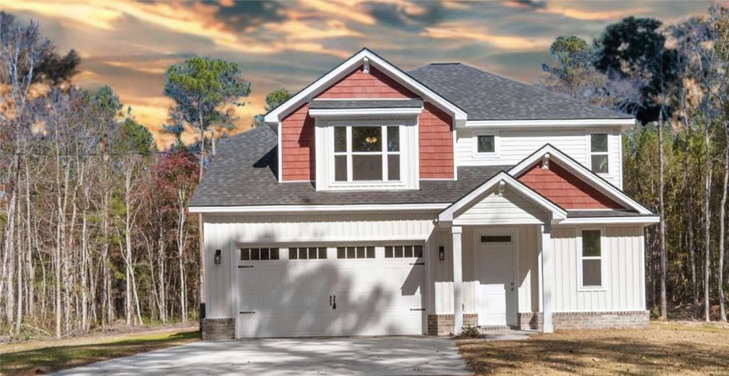 2771 GA HWY 251 Highway, Townsend, GA 31331