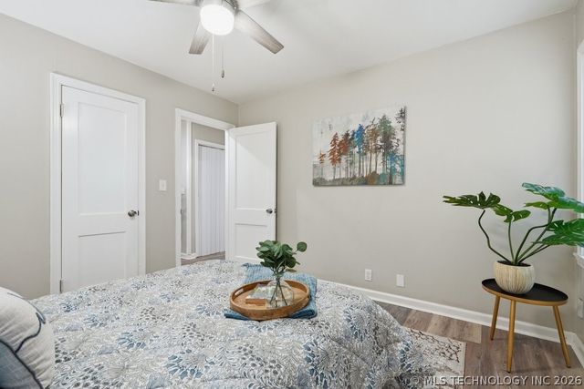 911 S Independence Street, Sapulpa, OK 74066