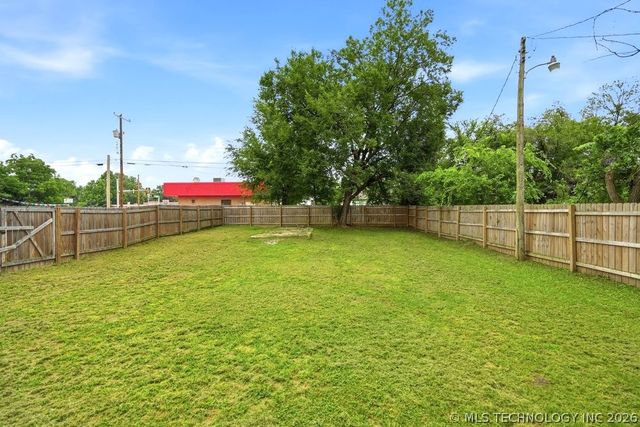 911 S Independence Street, Sapulpa, OK 74066