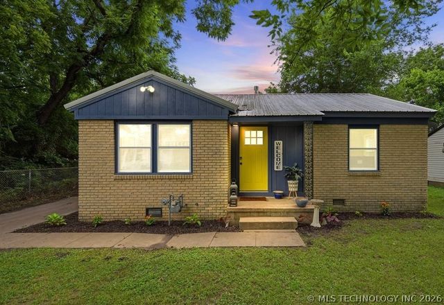 911 S Independence Street, Sapulpa, OK 74066