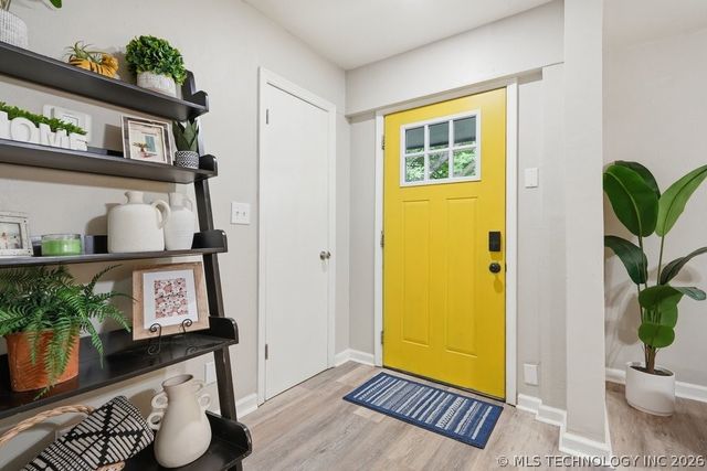911 S Independence Street, Sapulpa, OK 74066