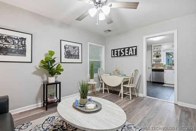 911 S Independence Street, Sapulpa, OK 74066