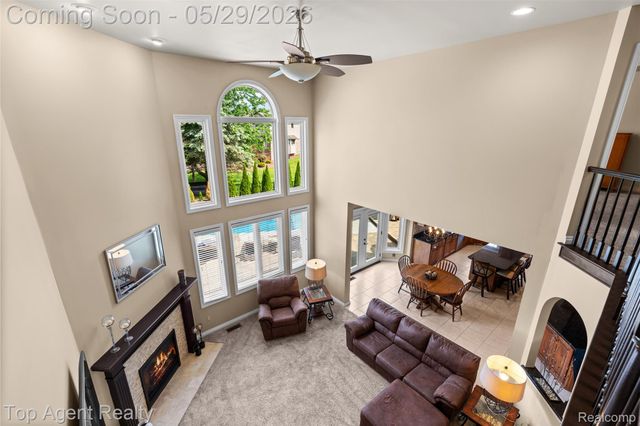 18775 Newbridge Drive, Macomb Township, MI 48044