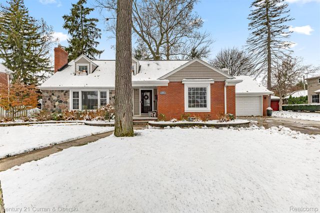 24801 Newton Street, Dearborn, MI 48124