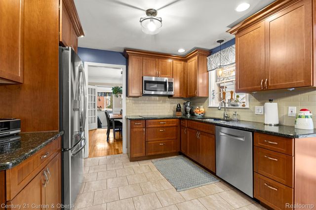 24801 Newton Street, Dearborn, MI 48124