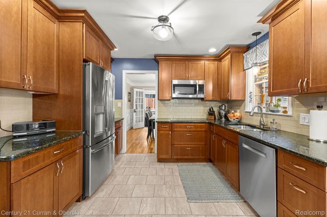 24801 Newton Street, Dearborn, MI 48124