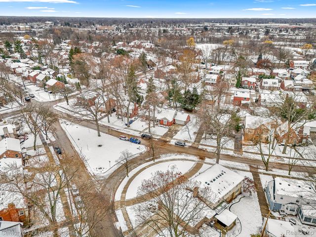 24801 Newton Street, Dearborn, MI 48124