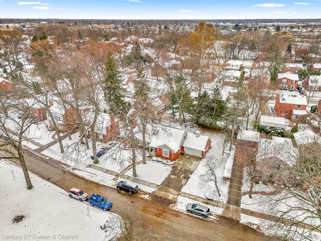 24801 Newton Street, Dearborn, MI 48124