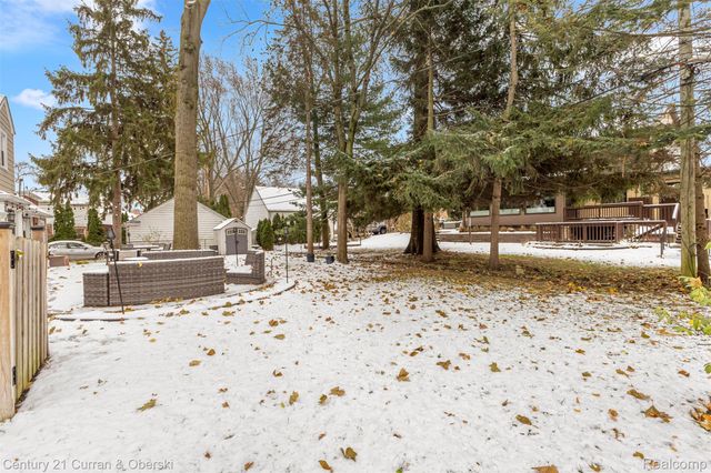 24801 Newton Street, Dearborn, MI 48124