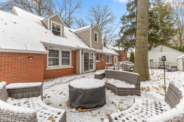 24801 Newton Street, Dearborn, MI 48124