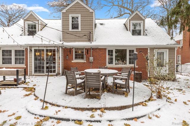 24801 Newton Street, Dearborn, MI 48124