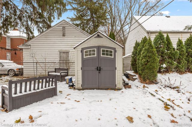 24801 Newton Street, Dearborn, MI 48124