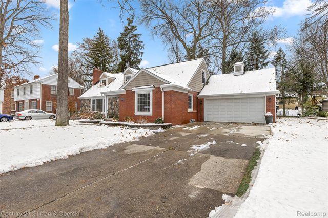 24801 Newton Street, Dearborn, MI 48124