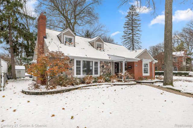 24801 Newton Street, Dearborn, MI 48124